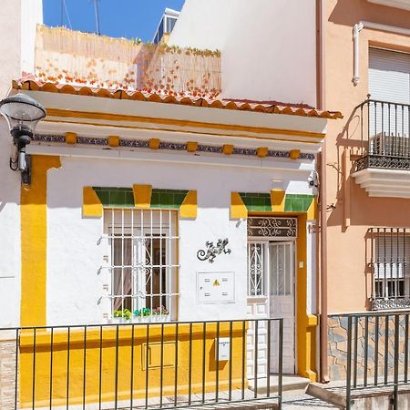 Casa Salamandra 马拉加 外观 照片