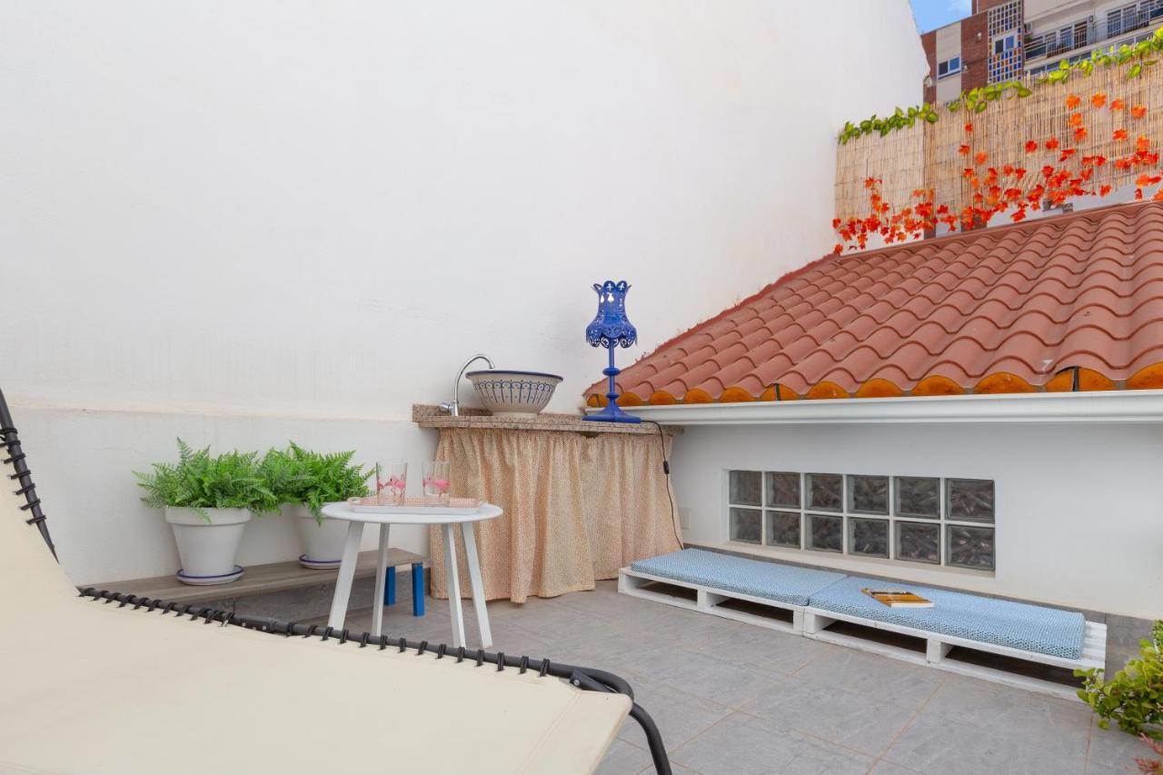 Casa Salamandra 马拉加 外观 照片